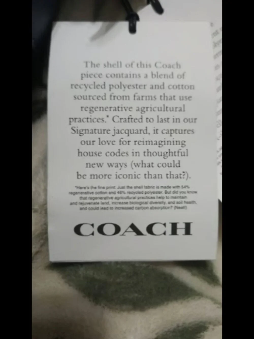 Coach Racer Messenger Bag